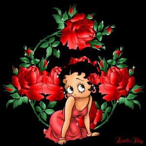 betty boop